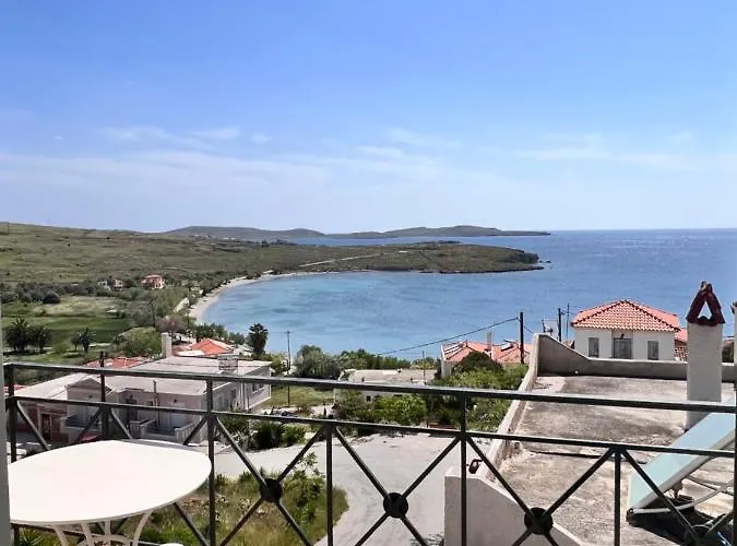 Καλοκαιρινό Σπίτι Στο Σίγρι