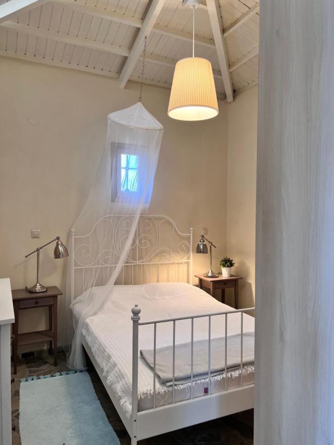 καλοκαιρινό σπίτι στο σίγρι Apartment
