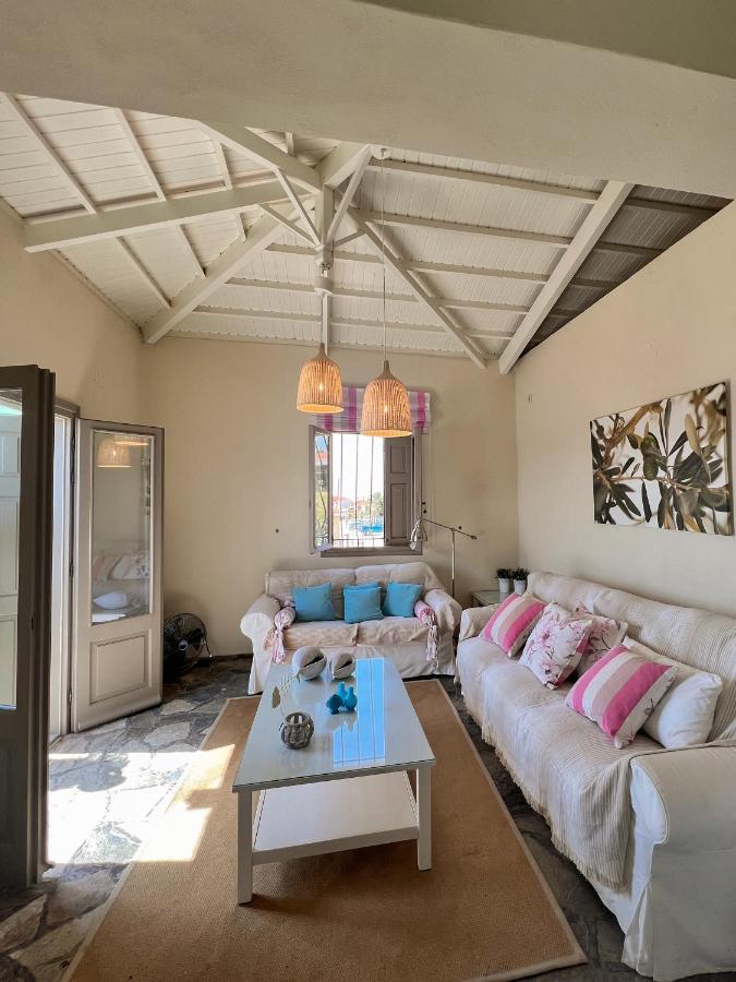Apartment καλοκαιρινό σπίτι στο σίγρι Sigrion