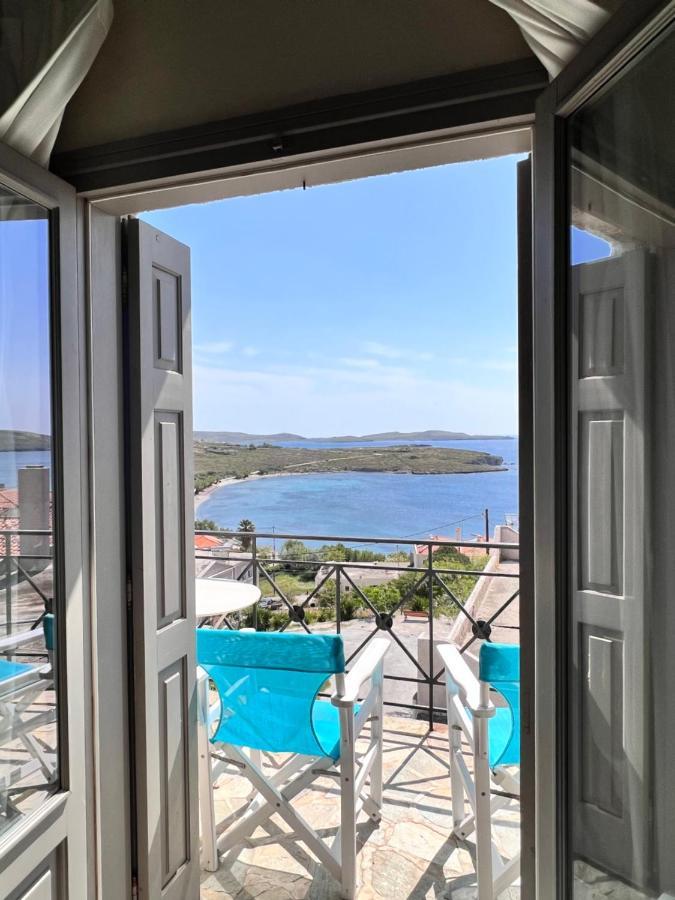 καλοκαιρινό σπίτι στο σίγρι Apartment