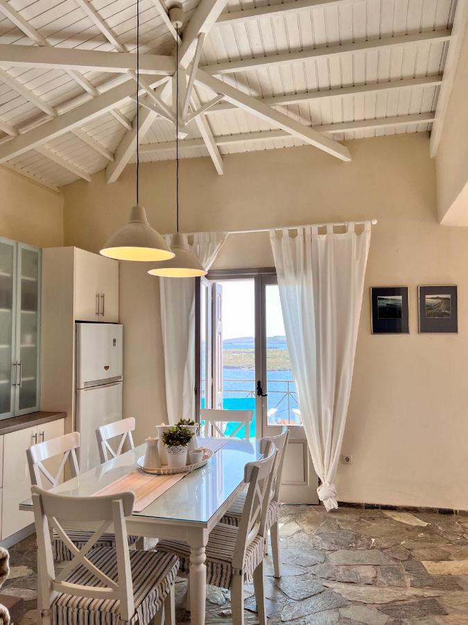 Apartment καλοκαιρινό σπίτι στο σίγρι *